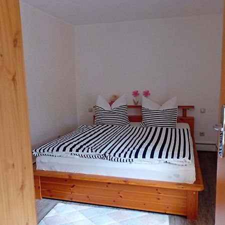 Ferienwohnung Mit Garten Und Spielplatz Klingenthal Ngoại thất bức ảnh
