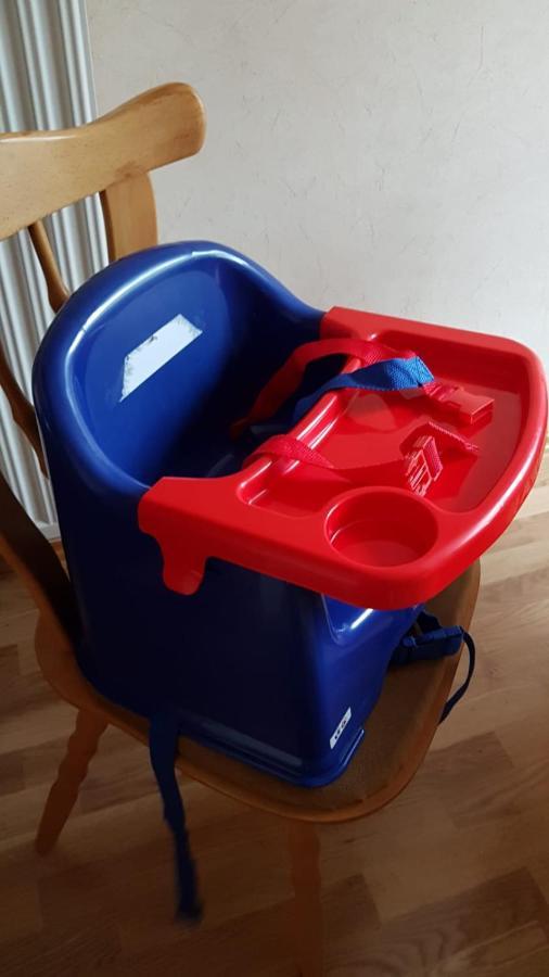 Ferienwohnung Mit Garten Und Spielplatz Klingenthal Ngoại thất bức ảnh