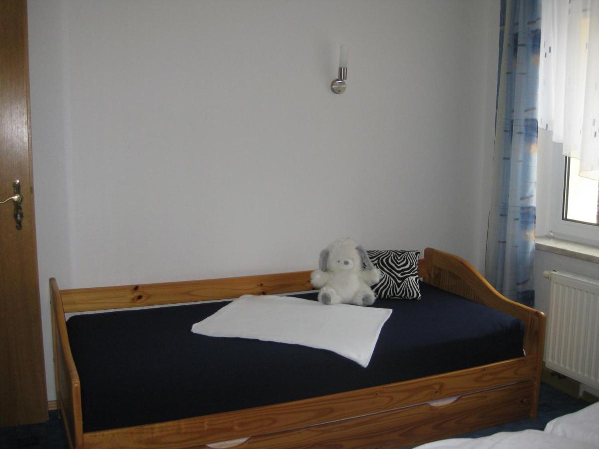 Ferienwohnung Mit Garten Und Spielplatz Klingenthal Ngoại thất bức ảnh