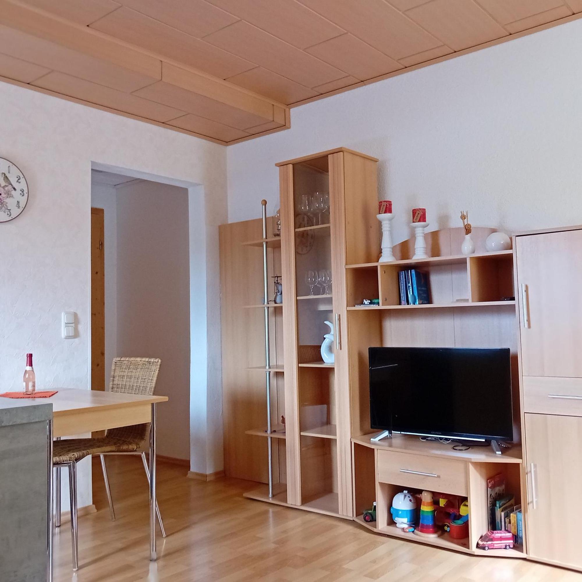 Ferienwohnung Mit Garten Und Spielplatz Klingenthal Ngoại thất bức ảnh