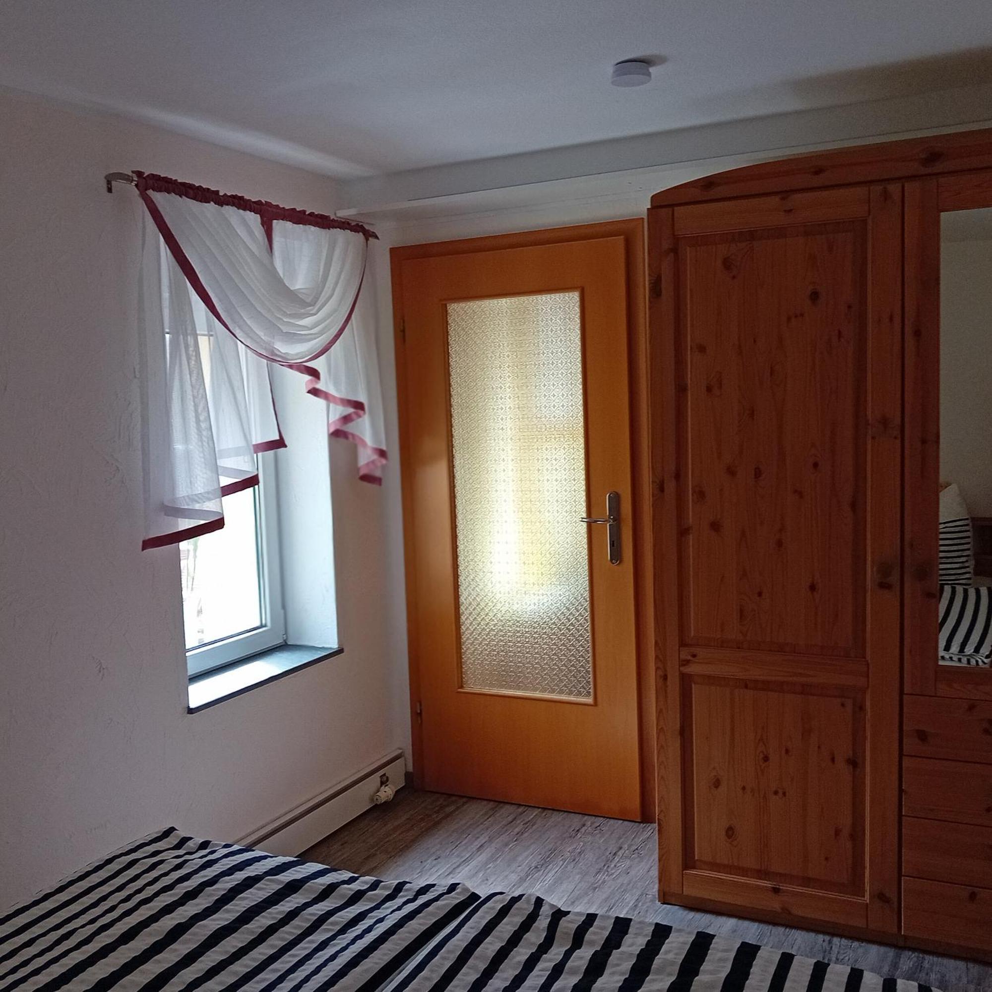 Ferienwohnung Mit Garten Und Spielplatz Klingenthal Ngoại thất bức ảnh
